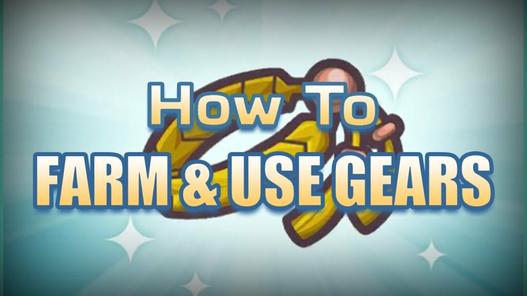 [Pokemon Masters EX] HOW TO: Farm and Use Gears