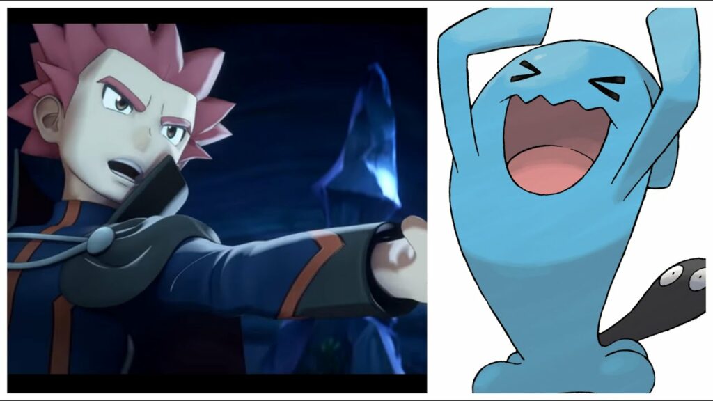 Pokemon Masters EX: "Destiny Bond" Team Vs Champion Lance