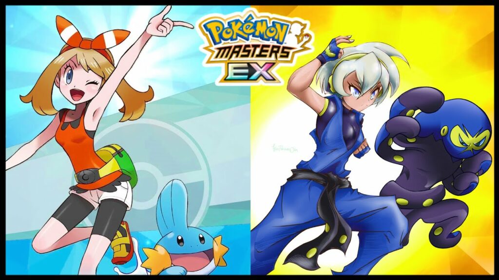 Sygna Suit Bea! Sync Pair Concepts Ep. 12 | Pokemon Masters EX