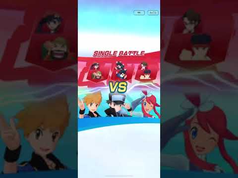Pokemon Masters - Battle Villa: Challenge Tate & Liza - Hall 9 (October 2020 - 1 Day Clear