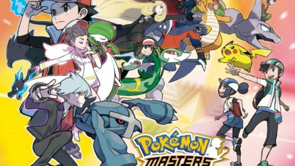 POKEMON MASTERS EX | GOTA CATCH EM ALL | BECOME MEMBER @29