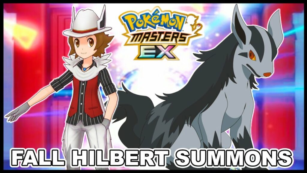 INSANE SUMMONS ARE BACK! Halloween Hilbert & Mightyena Summons! | Pokemon Masters EX