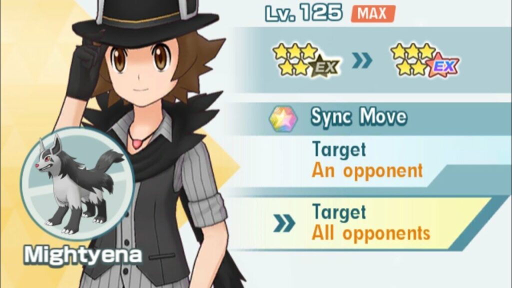 [Pokemon Masters EX] 6-Star EX Fall 2020 Hilbert (Increase Potential)
