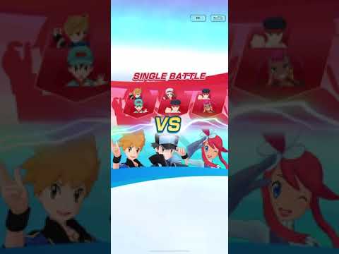 Pokemon Masters - Battle Villa: Challenge Lyra - Hall 24 (October 2020) - 1 Day Clear