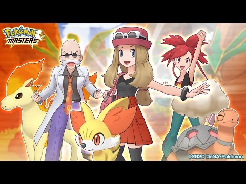 Pokemon Masters EX Legendary Arena: F2P 3 Vs 1 Very Hard Cobalion