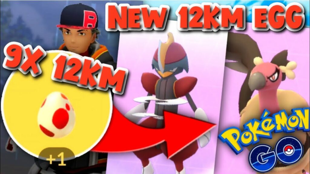 Hatching 9 NEW 12km EGGS in Pokemon GO | NEW Bisharp & Mandibuzz | Pay wall? | New Shiny Shadows