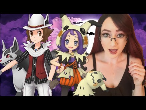 WOW! Absolute Fire Summons for Halloween Acerola & Hilbert! Pokemon Masters EX