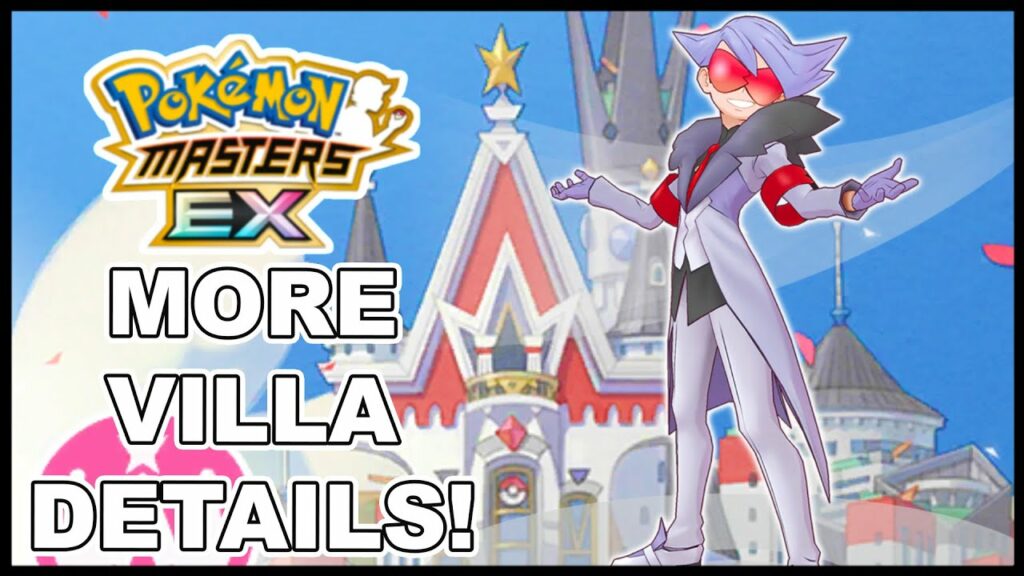 Battle Villa Reward INCREASE Confirmed! More Villa Change Details! | Pokemon Masters EX