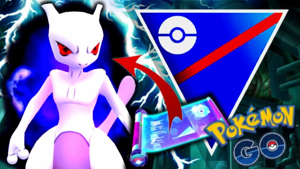 SHADOW PSYSTRIKE MEWTWO IN GREAT LEAGUE?! GO BATTLE LEAGUE | POKEMON GO