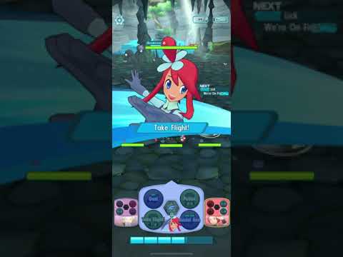 Pokemon Masters - Legendary Arena: Cobalion's Challenge Part 3