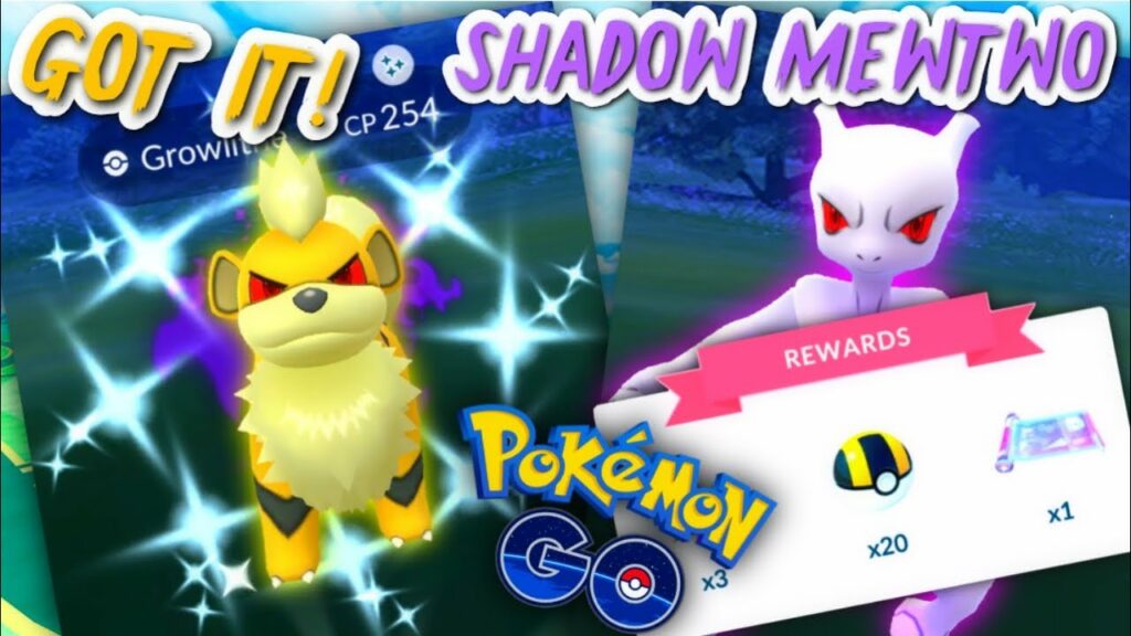 Shadow Mewtwo Rocket Tasks Pokemon GO | I found a NEW Shiny Shadow | Shadow Mewtwo vs Mega Mewtwo Y