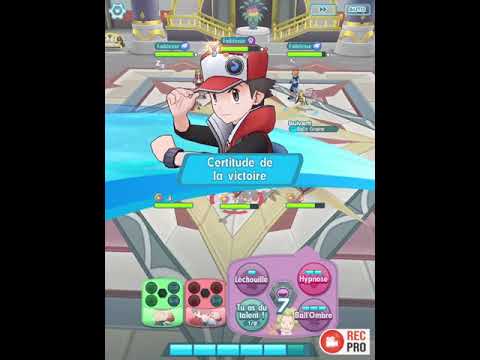 Pokemon Masters - Battle Villa Hall 30 - No hit taken