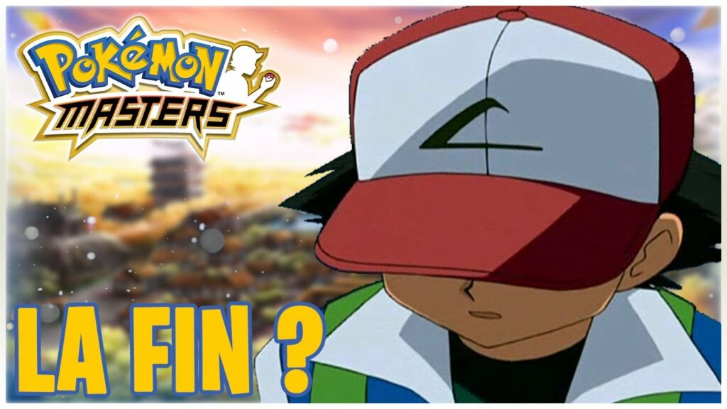 LA FIN DE POKEMON MASTERS ? C'EST COMPLIQUE + MON COMPTE APRES LES 1 ANS