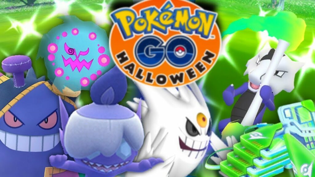 Best Halloween Event in Pokemon GO | Alolan Marowak Raid Day | Shiny Spiritomb | Mega Gengar Raids