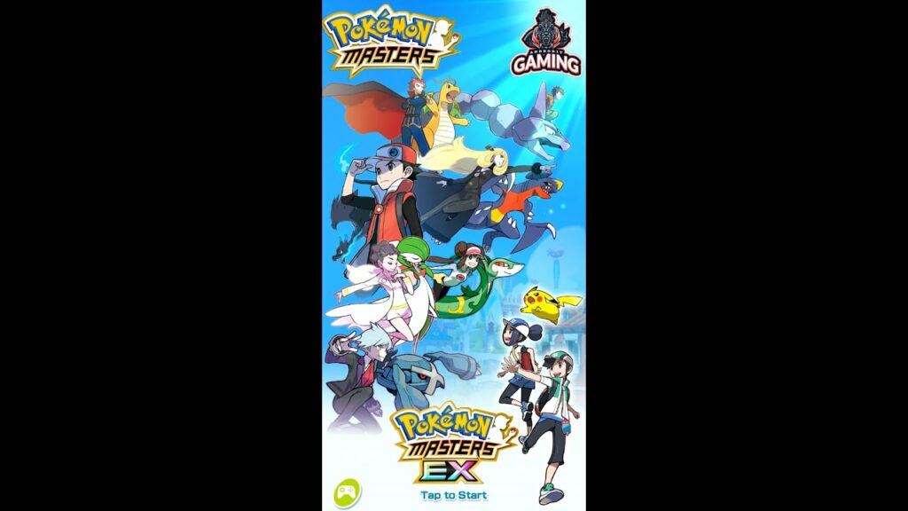 Finally playing POKEMON MASTER EX for first time By androkit gaming