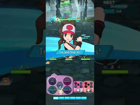 Pokemon Masters - Legendary Arena: Cobalion's Challenge Part 3