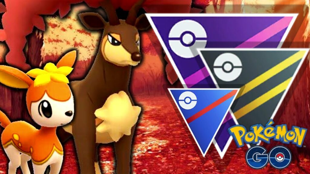 Do you NEED DEERLING & SAWSBUCK for GO BATTLE LEAGUE?! | Pokemon GO