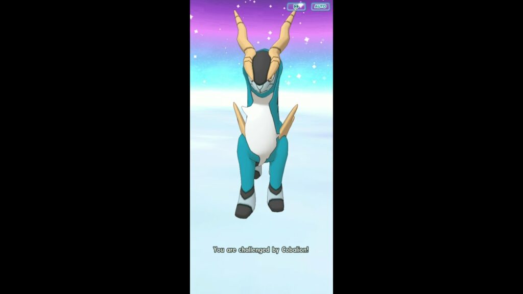 Pokemon masters legendary arena: Cobalion's challenge: part 2