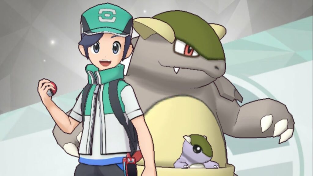 Pokemon Masters EX: Shiny Striker Kangaskhan The Free-To-Play Powerhouse Showcase