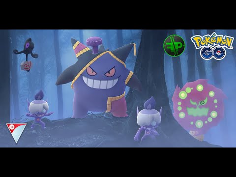 THE HALLOWEEN CUP IS COMING TO GO BATTLE LEAGUE! | Pokemon Go PvP Great