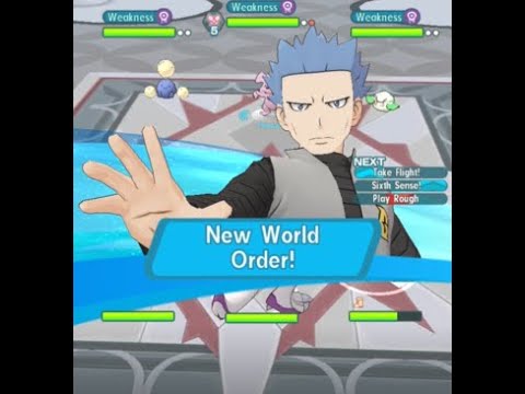 PALKIA (HALL 25) IS STILL AWESOME | Pokemon Masters EX