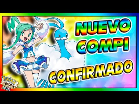 NUEVO COMPI CONFIRMADO!! ALTARIA Y ARIANA - Pokemon Masters Ex