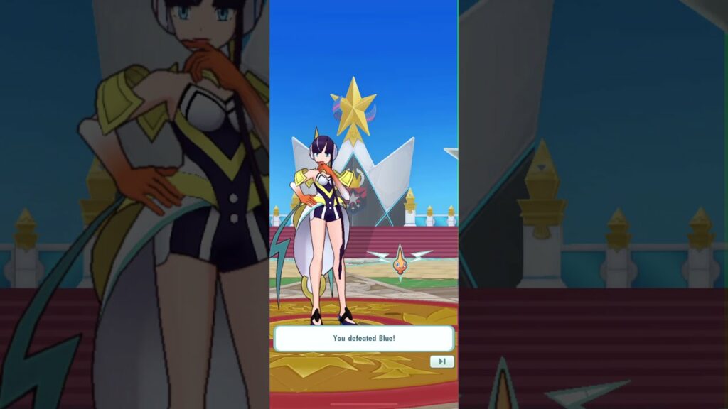 Pokemon Masters - Champion Stadium: Blue (Hard) - October Week 4 2020 - Hard