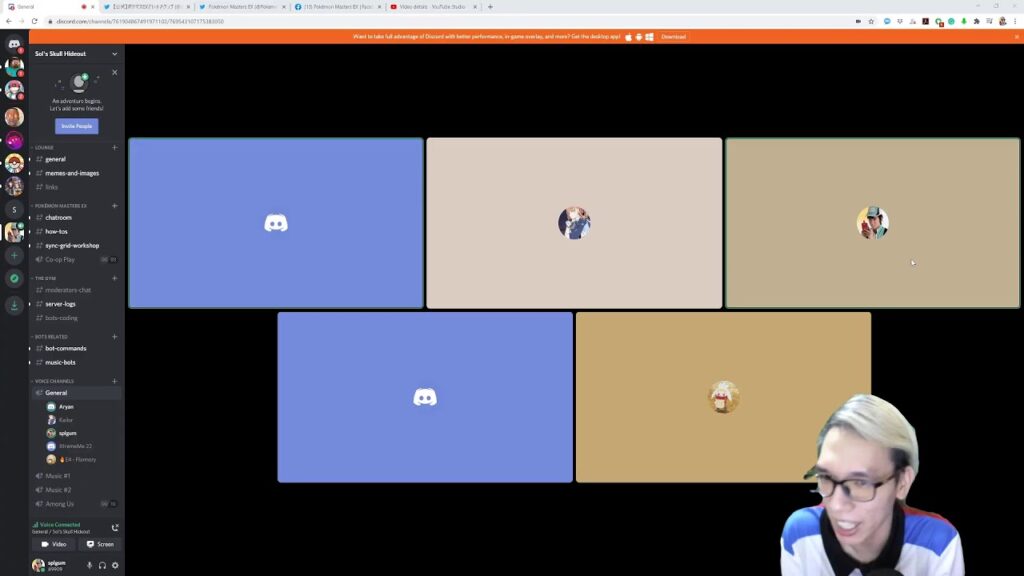 [Pokemon Masters EX] DISCORD DISCUSSIONS: The Future of Battle Villa + December Updates