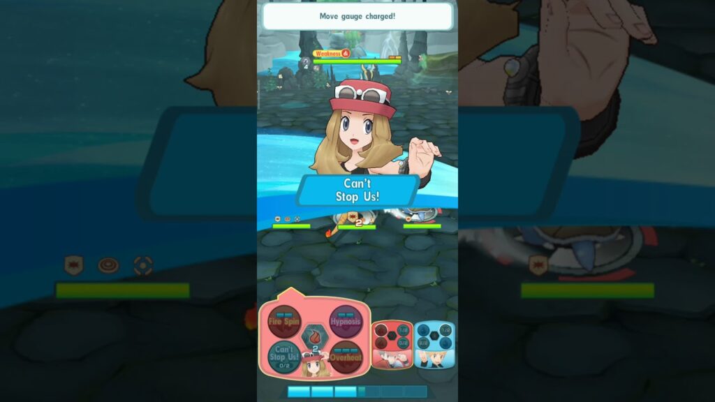 #Raiyan Pokemon Masters EX Cobalion Challenge