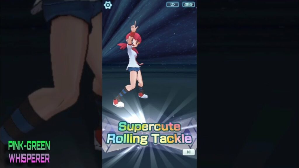 Milktank Sync Move || Pokemon Masters Ex #PokemonMasters