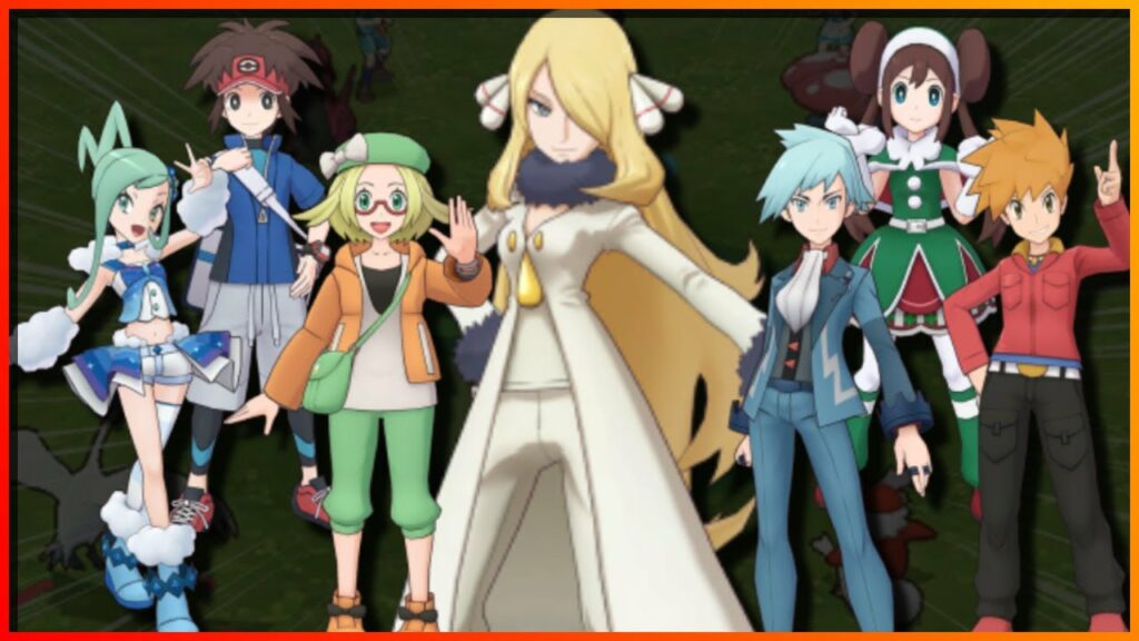 HUGE Updates in Pokemon Masters for November!