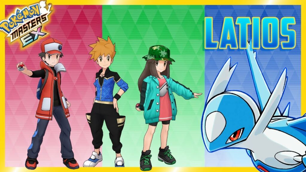Estrellas de KANTO vs LATIOS | Sin Tableros | PoKeMoN MASTERS EX