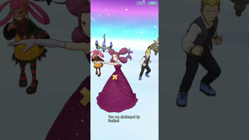 Pokemon masters training area: Cap-Unlock area Tech Drill 2