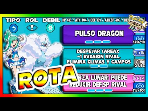 SE LES HA IDO LA CABEZA CON ALTARIA Y ARIANA  - Pokemon Masters EX
