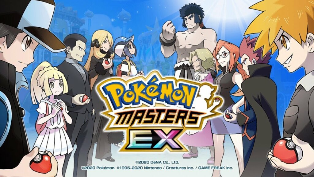 PoKeMoN MASTERS EX Filtros de Noviembre 5 min.