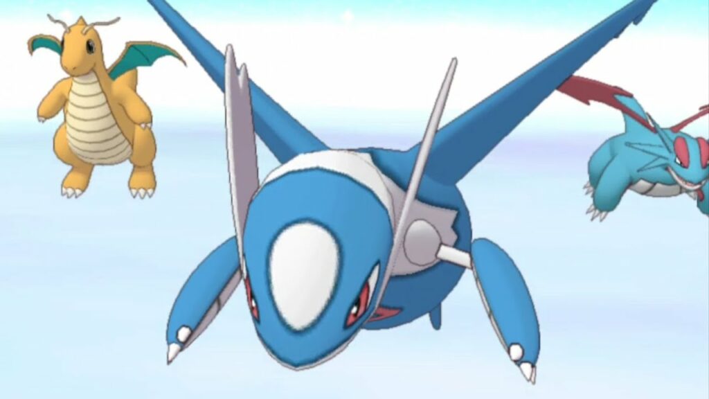 Pokemon Masters EX Legendary Arena: 3 Vs 3 F2P Very Hard Latios