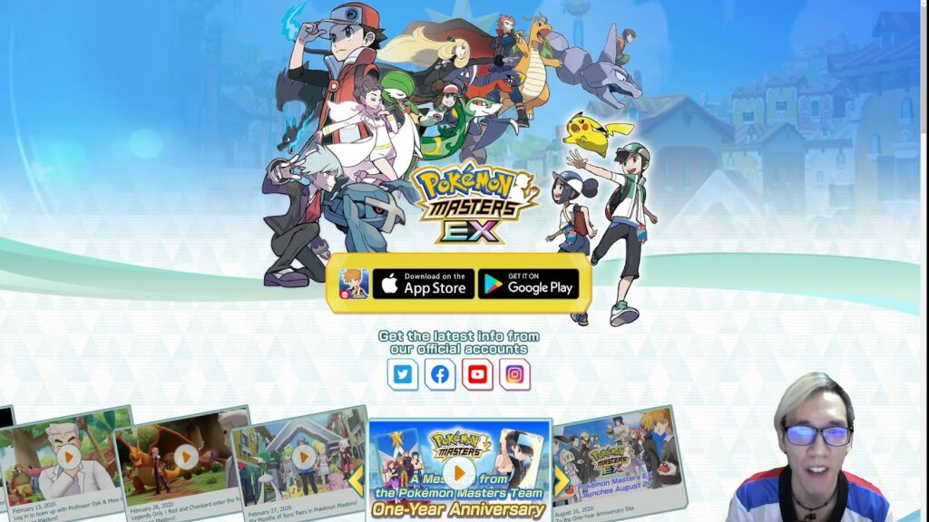 [Pokemon Masters EX] SPLgum Reacts: A Message from the Pokemon Masters EX Team (Vol. 14)