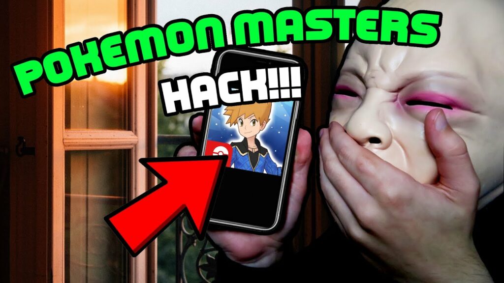 Pokemon Masters Hack - How to get Free Gems iOS/Android APK MOD 2020
