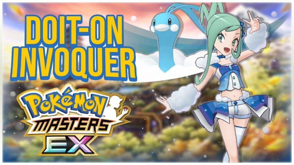 iNSANE TACTICIEN ! ATALANTE & ALTARIA, DOIT-ON INVOQUER ?  - POKEMON MASTERS EX