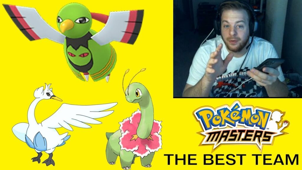 Best Team To Run Ultra Hard Courses / POKEMON MASTERS / TIPS