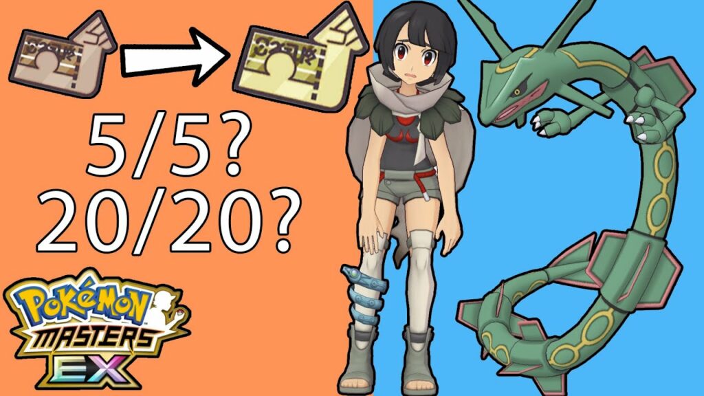 UPDATE FROM THE DEVS! CORRECTING THE ZINNIA MISTAKE!? | Pokemon Masters EX