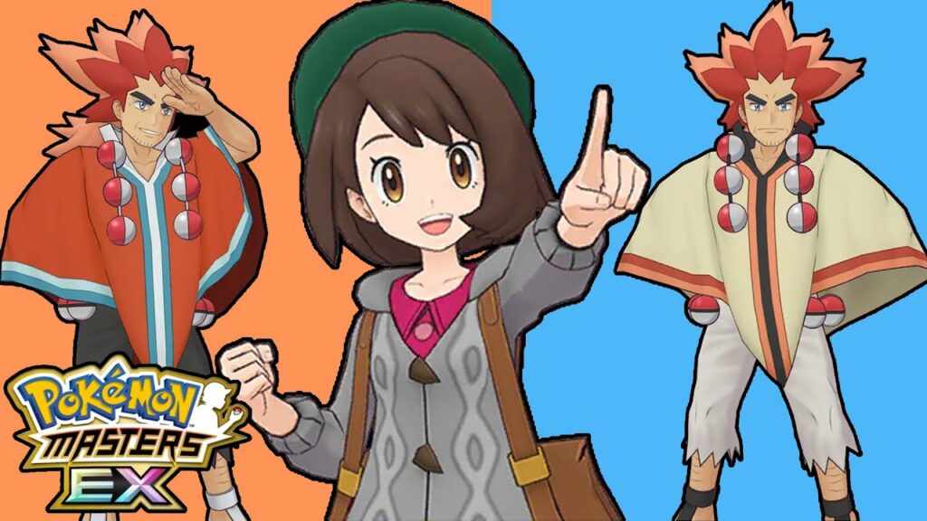 MORE UPDATES!? ALDER AND GLORIA ANNOUNCED! | Pokemon Masters EX