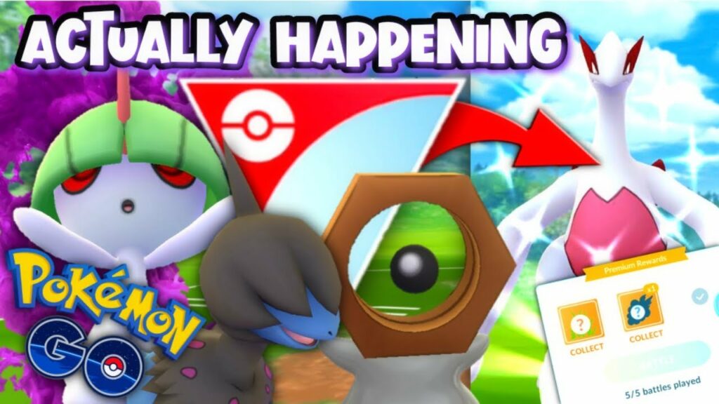 Easy Rank 10 & Legendary rewards in Season 5 GO Battle League Pokemon GO || Little Cup 500 C. Power