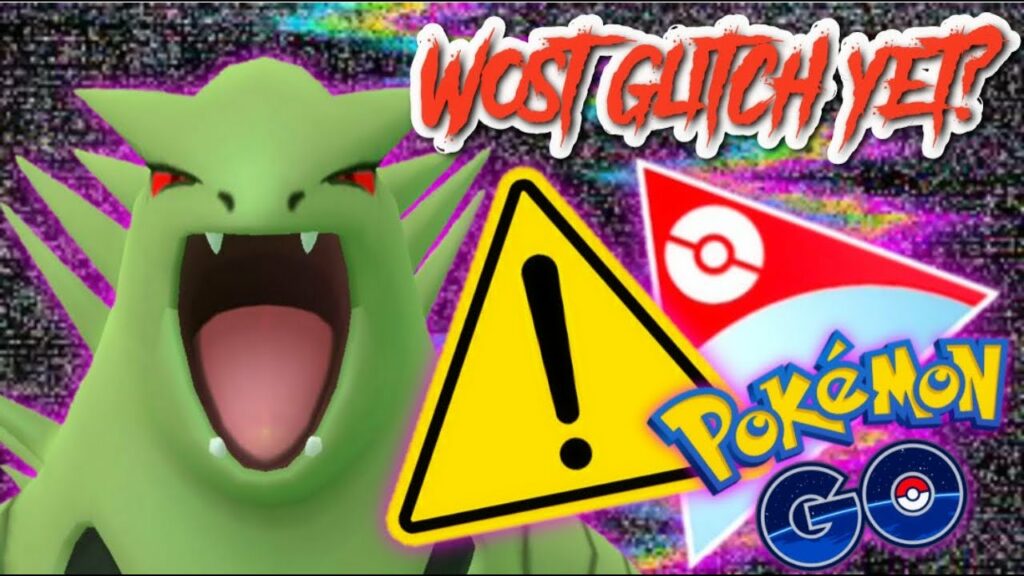 Extreme glitch in GO Battle League for Pokemon GO || Uninstall & Reinstall just to keep playing