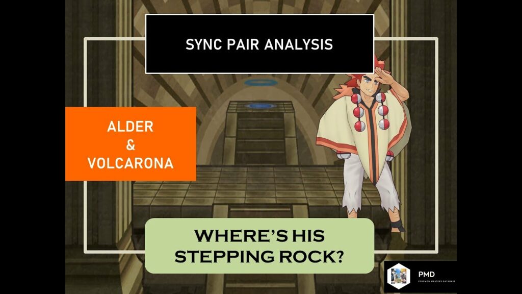 [Pokemon Masters] ALDER THE VOYAGER | ALDER IN-DEPTH ANALYSIS