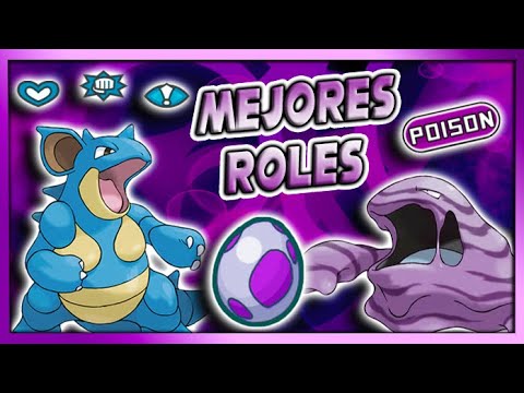 ANALISIS MUK y NIDOQUEEN - Evento Huevo - Pokemon Masters Ex