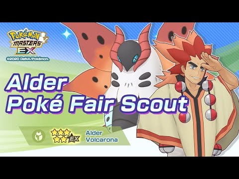 [Pokemon Masters EX] CAN WE DO IT? 12000 GEMS FOR 3/5 ALDER?!