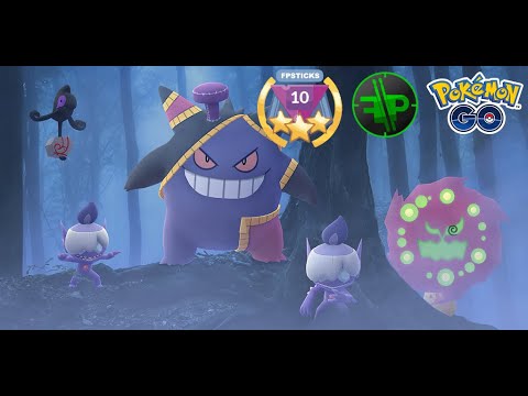 MY FINAL HALLOWEEN CUP BATTLES! | Pokemon Go Battle League PvP Great