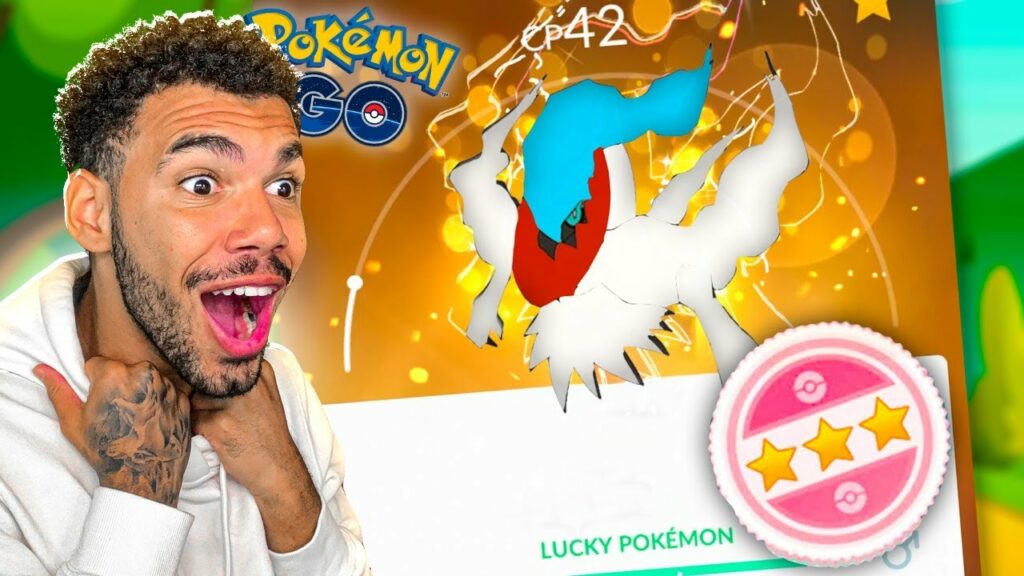 QUERO O NOVO SHINY DARKRAI - POKEMON GO | Cris |