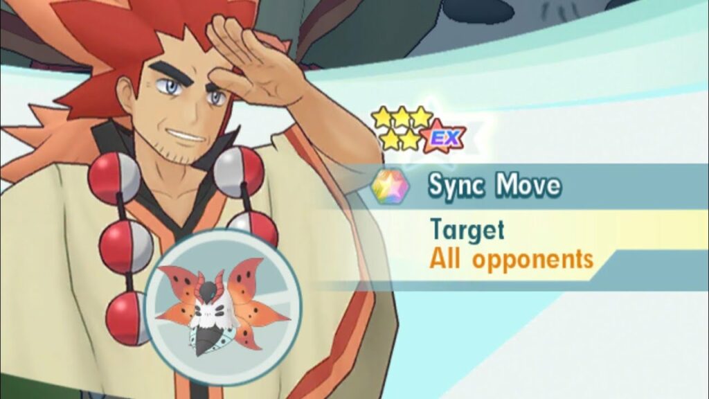 [Pokemon Masters EX] 6-Star EX Alder (Increase Potential)